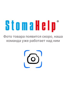 Coloplast Двухкомпонентный стомный мешок дренируемый непрозрачный, фланец 60 мм, 17622